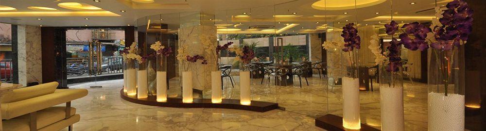 Kempton Hotel Kolkata Exterior photo