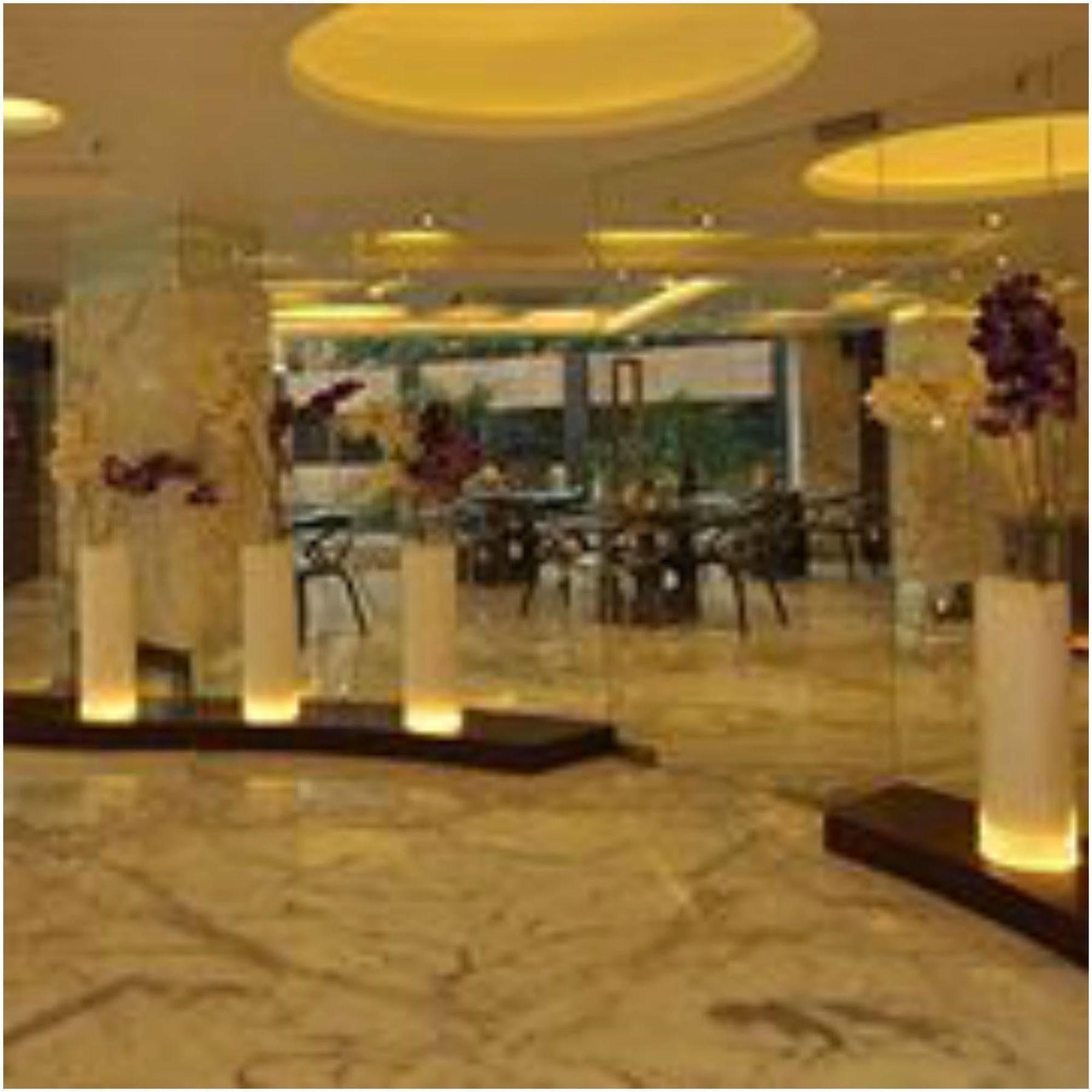 Kempton Hotel Kolkata Exterior photo